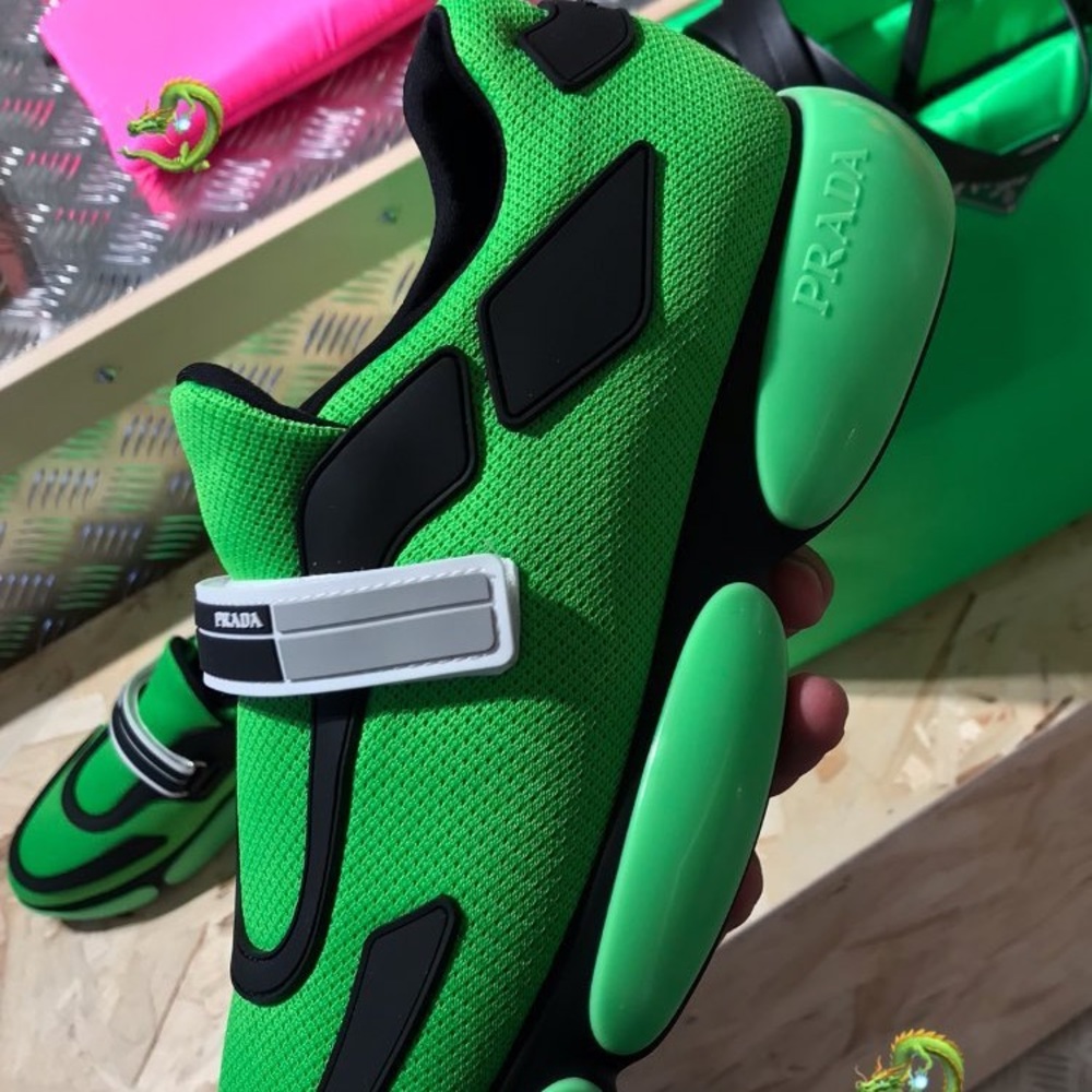 Prada shoes